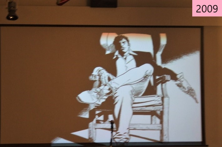 Second slide